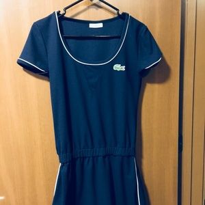 Lacoste athletic dress